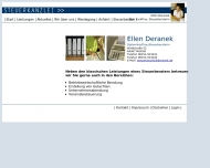 Bild Steuerberaterin Deranek Ellen
