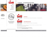 Bild Listl Fubodentechnik GmbH