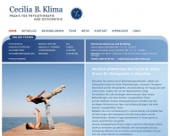 Bild Klima Cecilia B. Osteopathie