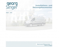 Bild Singer Georg Installationen Heizungsbau
