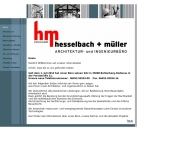 Bild Hesselbach + Mller Architektur- und Ingenieurbro