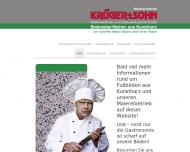 Bild Krger + Sohn Malereibetrieb und Fubodentechnik GmbH