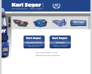 Bild Containerdienst Karl Seger GmbH