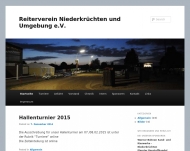 Bild Reiterverein Niederkrchten und Umgebung e.V. Reithalle