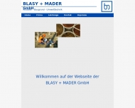 Bild Blasy + Mader GmbH