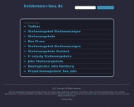 Bild Heidemann GmbH Straen- und Tiefbau