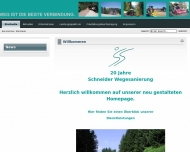 Bild Schneider Willi u. Gabriele Wegesanierungen