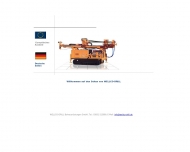 Bild WELLCO-DRILL Gesellschaft mit beschränkter Haftung Bohranlagen + Zubehör