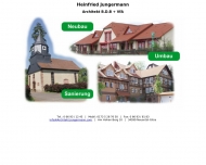 Bild Jungermann Heinfried Architekturbüro