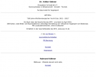 Bild Dr. Volker Gbner