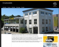 Bild Autohaus D-Automobile GmbH