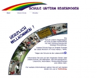 Bild Lebenshilfe fr geistig Behinderte Schule unterm Regenbogen