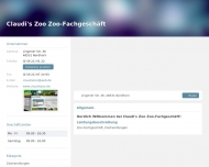Bild Claudi's Zoo Zoo-Fachgeschft