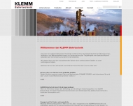 Bild Klemm Bohrtechnik GmbH