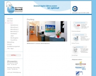 Website Strauß Hans-Jürgen Dr.med.dent. Zahnarzt