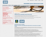 Bild Hausherr System Bohrtechnik Beteiligungs GmbH