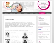 Website Berndt Gero Dr. Dr. Zahnarzt