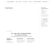 Bild Dohle Andreas Dr. med. dent. Zahnarzt