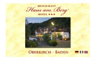 Bild Haus am Berg Landhaus Gasthof und Pension