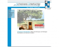 Bild Unterbichler Schreinerei