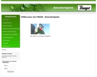 Bild Finger Beton Idar-Oberstein GmbH