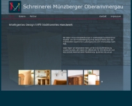 Bild Mnzberger Christian Bau- und Mbelschreinerei