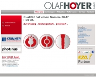 Bild Olaf Hoyer GmbH, Bohr- und Sprengtechnik