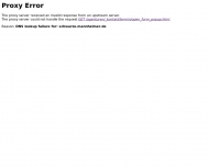 Website Schwarze Hartmut Versicherungen