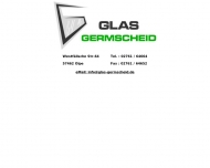 Bild Germscheid Glas