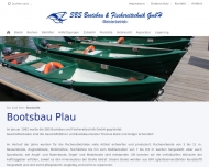 Bild Bootsbau und Fischereitechnik GmbH Bootswerft