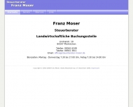 Bild Moser Franz