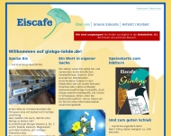 Bild Eiscafe am Ginkgo
