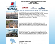Bild Yachtwerft Klemens GmbH