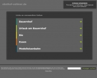 obsthof-vollmer.de - nbsp - nbspInformationen zum Thema obsthof-vollmer