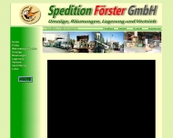 Bild Spedition Frster