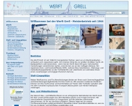 Bild Grell Werft GmbH & Co. KG