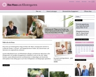Website Kreiskrankenhaus