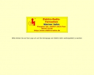 Bild Sehn Werner Elektroinstallation
