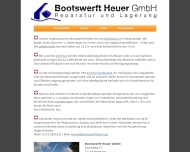 Bild Bootswerft Heuer GmbH