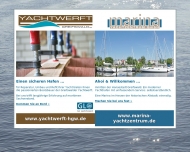 Bild YACHTZENTRUM Greifswald Ges. fr Vertrieb Vermittlung und Bau von Yachten mbH & Co. KG
