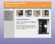 Bild Franz Demmel GmbH