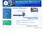 Bild Stenert Wilhelm Transporte