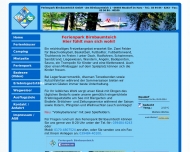 Ferienpark Birnbaumteich Harz Startseite - Camping Harz, Campingplatz Harz, Ferienh?user Harz, Ferie...