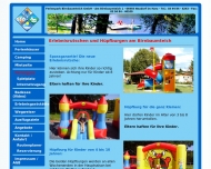 Website Ferienpark Birnbaumteich