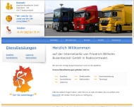 Bild Spedition Fr. Wilh. Busenbecker GmbH