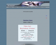 Bild Bootsbau Walter Vieser