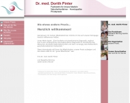 Bild Pinter Dorith Dr.med. Fachrztin Innere Medizin Naturheilverfahren Homopathie
