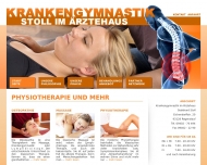 Bild Krankengymnastik Stoll G. im rztehaus