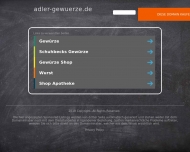 Bild ADLER oHG, ANTON Gewrzmhle