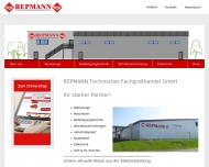 Bild Repmann Technischer Fachgrohandel GmbH